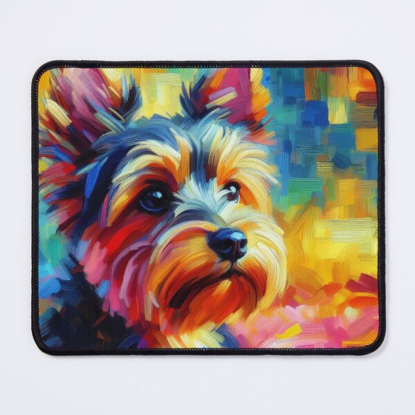 Item preview, Yorkshire terrier designed and sold by Pixel-Forge.