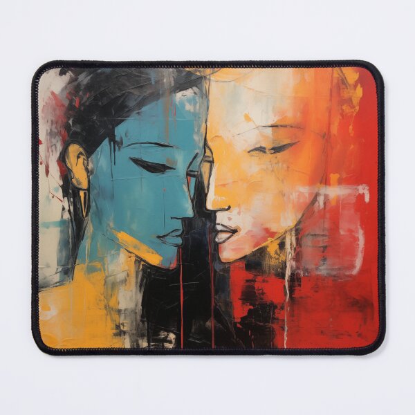 Item preview, Abstract Couple designed and sold by Rtymer.