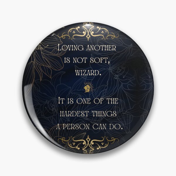 Item preview, Minthara Quote About Love, Baldurs Gate 3 Fan Art Tribute designed and sold by MoonglowValley.