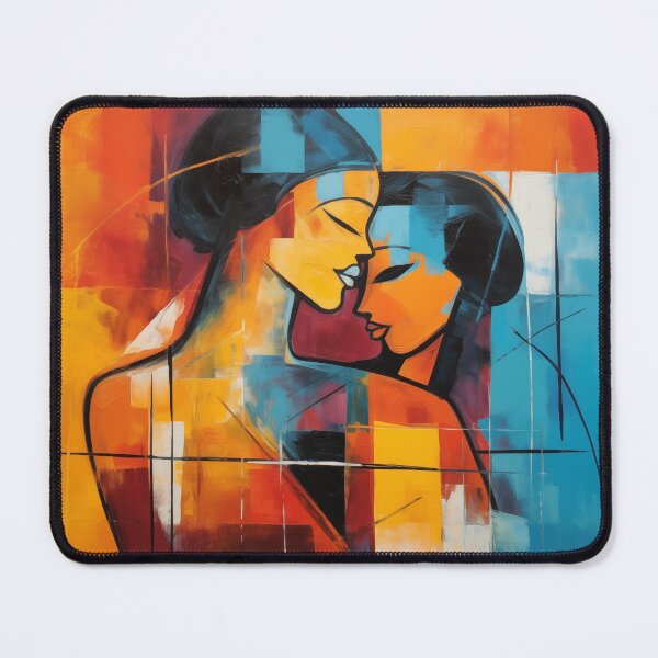Item preview, Abstract Couple designed and sold by Rtymer.