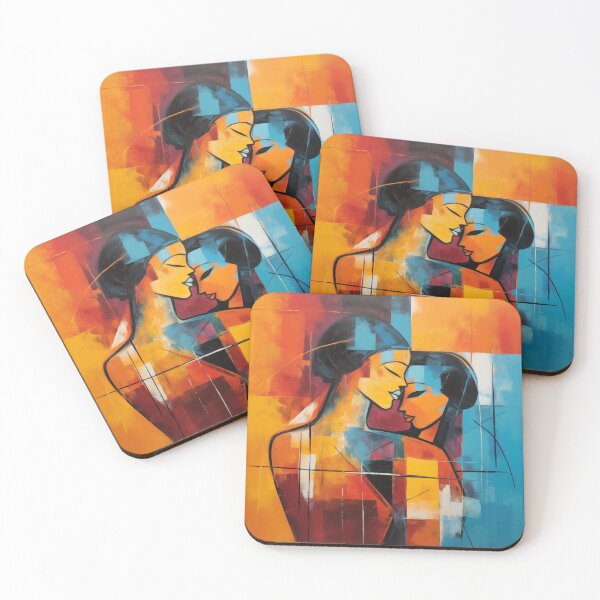 Item preview, Abstract Couple designed and sold by Rtymer.