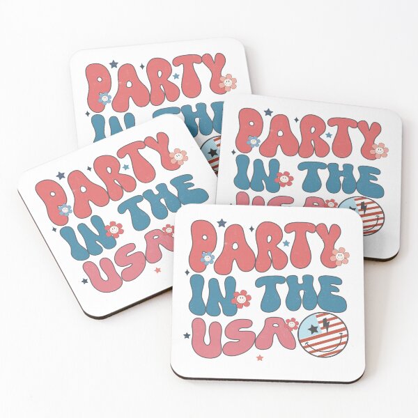 Item preview, Party In The USA designed and sold by Artifylab.