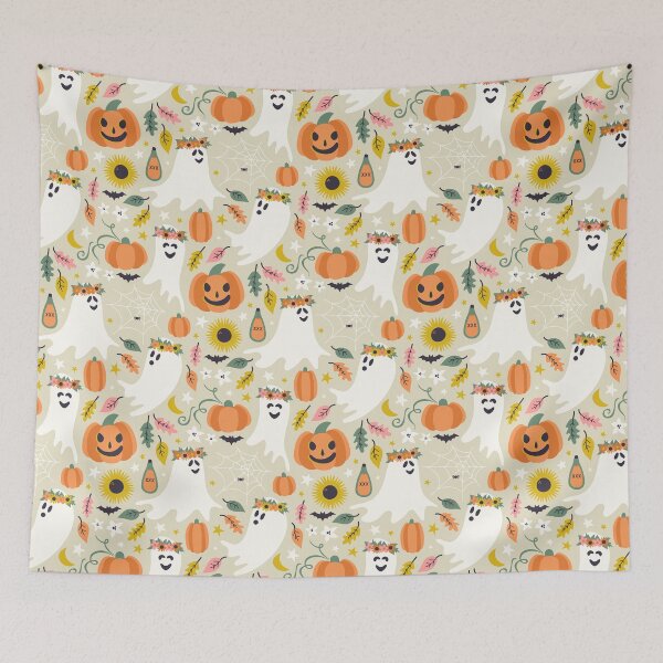 Item preview, Sweet Cottage Ghosties designed and sold by robyriker.