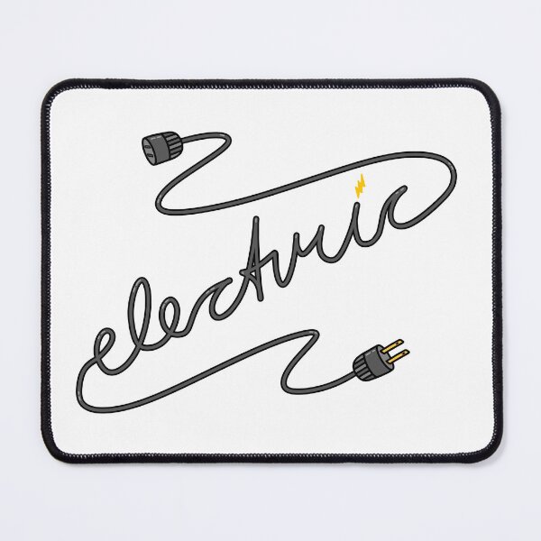Item preview, Electric Department designed and sold by VioletMorrison.