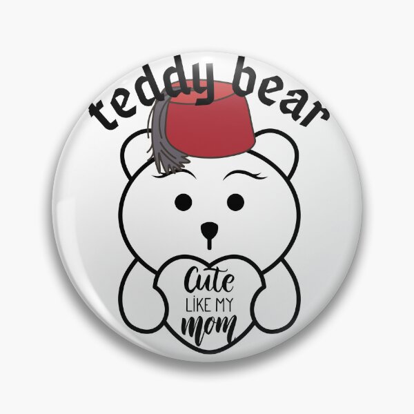 Item preview, tedy bear, gund snuffle designed and sold by SztylishDesigns.