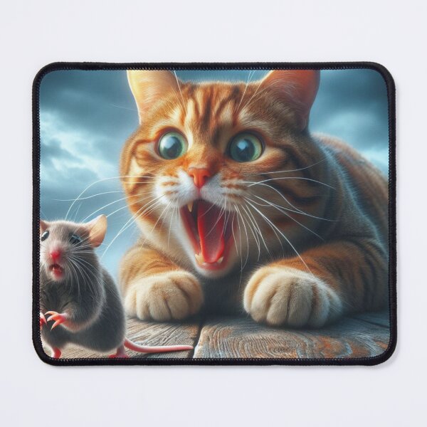 Item preview, Cat Mouse 2 designed and sold by Sybille-Yates.