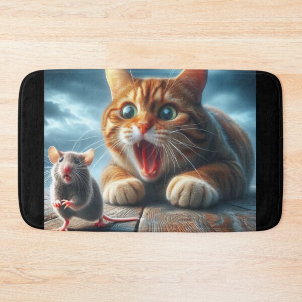 Item preview, Cat Mouse 2 designed and sold by Sybille-Yates.