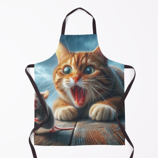 Item preview, Cat Mouse 2 designed and sold by Sybille-Yates.