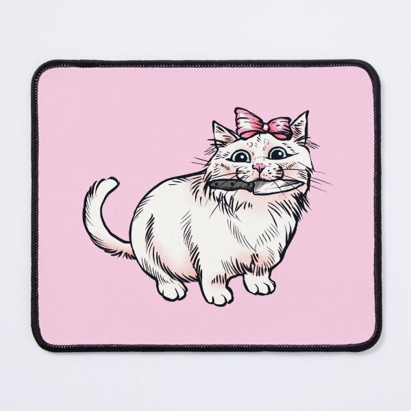 Item preview, Psycho Catquette designed and sold by Petcetera.