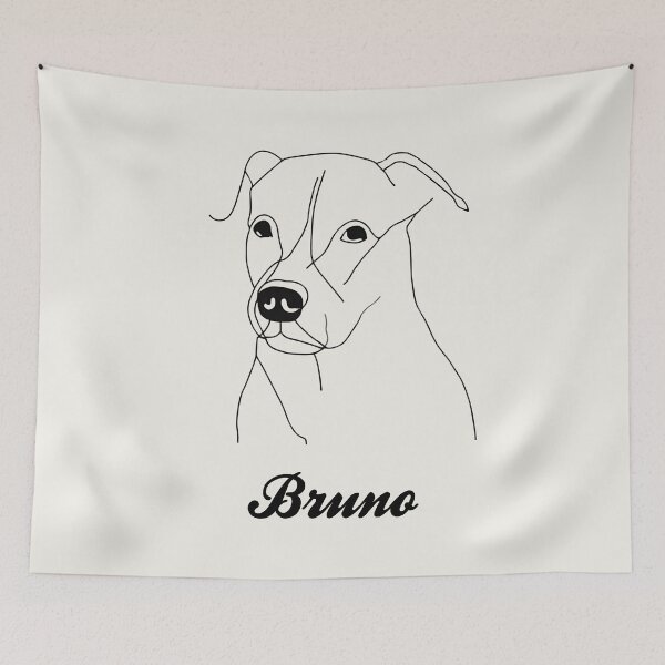 Item preview, Bruno Dog designed and sold by Myl-Design.