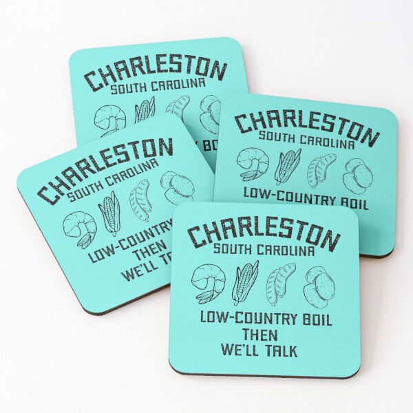 Item preview, Charleston SC. Low Country Boil designed and sold by 2Duckies.