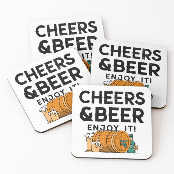 Item preview, Cheers & Beer designed and sold by AAL9.