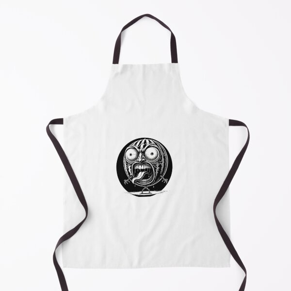 Item preview, "Horrified Watermelon in Existential Angst" designed and sold by Grimmethy.