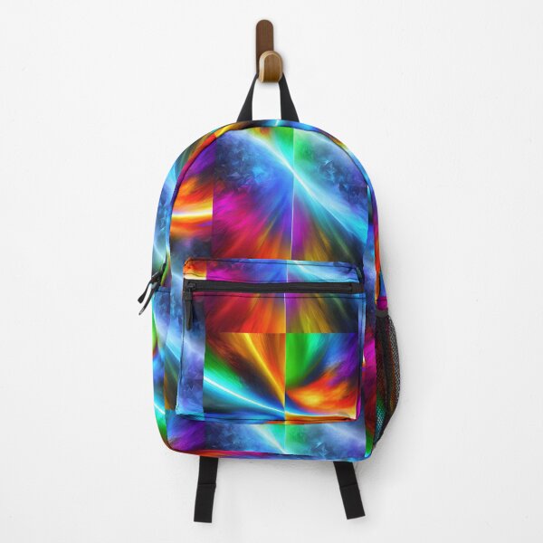 Item preview, An abstract creations with fractals and light rays designed and sold by brickinthewall.