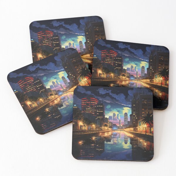 Item preview, Miami 80's Vibe designed and sold by Rtymer.
