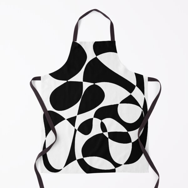 Item preview, Black Squiggles designed and sold by SquigglesByFord.