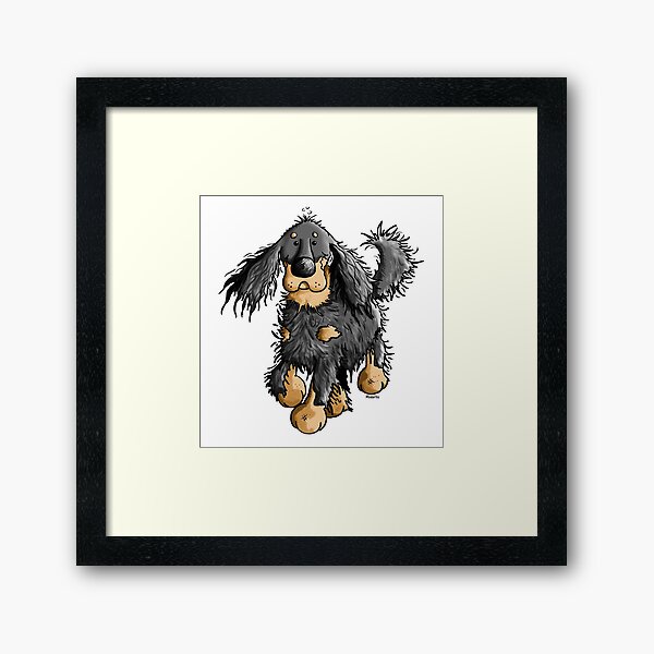 Artikel-Vorschau von Running Gordon Setter - Dog - Dogs - Gift - Funny - Cute, designt und verkauft von modartis.