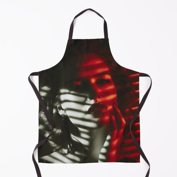 Item preview, Red Silver Screen #3 designed and sold by Floatist.