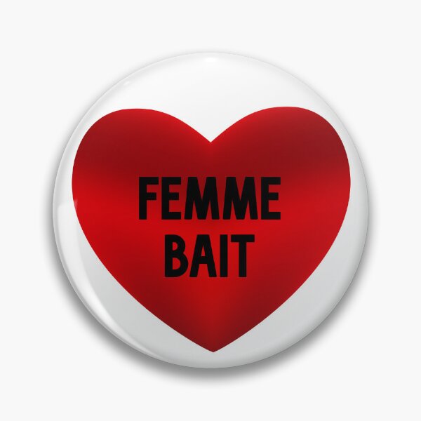 Item preview, femme bait designed and sold by createandrogyny.
