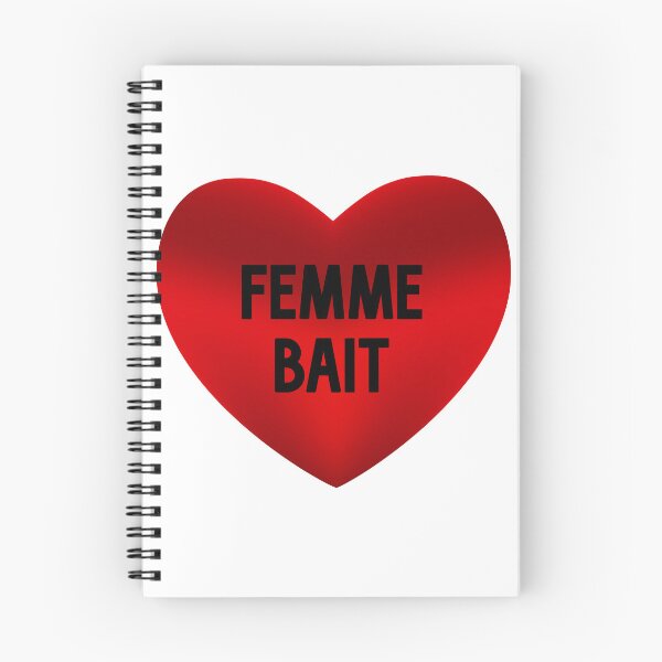 Item preview, femme bait designed and sold by createandrogyny.