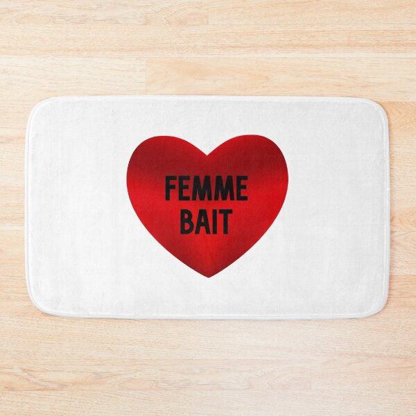 Item preview, femme bait designed and sold by createandrogyny.
