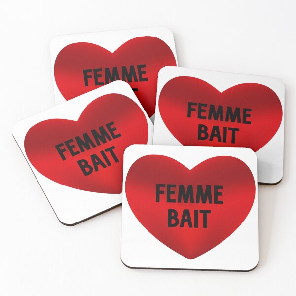 Item preview, femme bait designed and sold by createandrogyny.