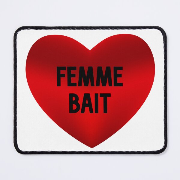 Item preview, femme bait designed and sold by createandrogyny.