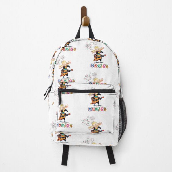 Item preview, Toucan mariachi Mexico designed and sold by Yeyishop.