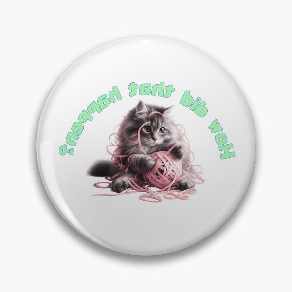 Item preview, Unexpected mischievous cat design goods. designed and sold by iisseii.