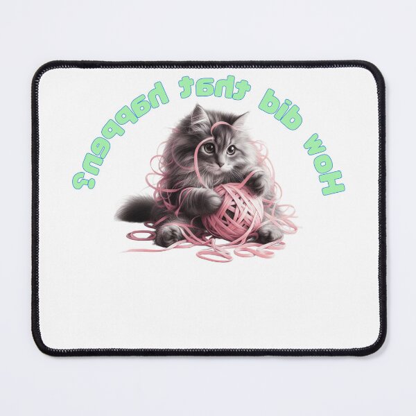 Item preview, Unexpected mischievous cat design goods. designed and sold by iisseii.
