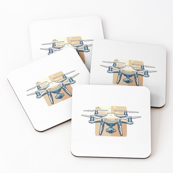 Item preview, Skybound Technology: Sleek Drone Sticker designed and sold by DDDesigns24.