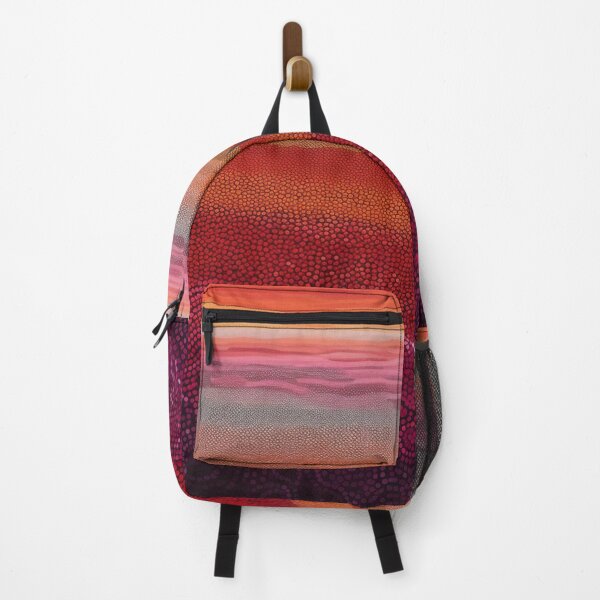 Item preview, Aboriginal Inspired Dot Art - Sunset Sky designed and sold by GrinGalore.