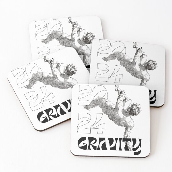 Item preview, GRAVITY | 2024 designed and sold by MUDUGAMU.