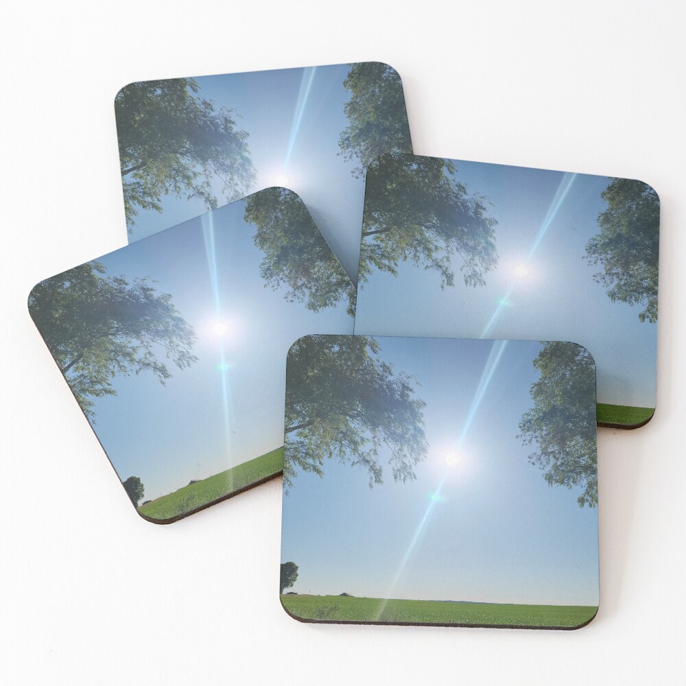 Item preview, Coasters (Set of 4) designed and sold by rbfrog.