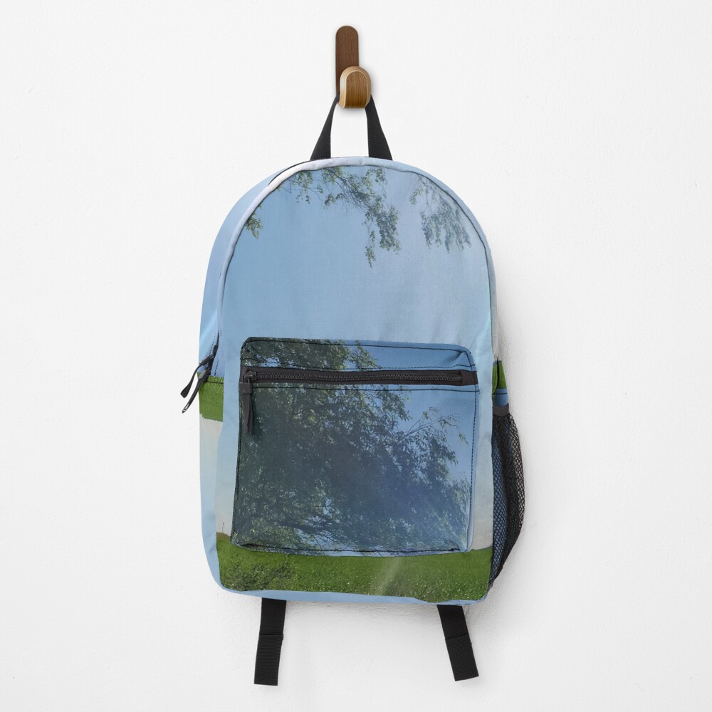 Item preview, Backpack designed and sold by rbfrog.