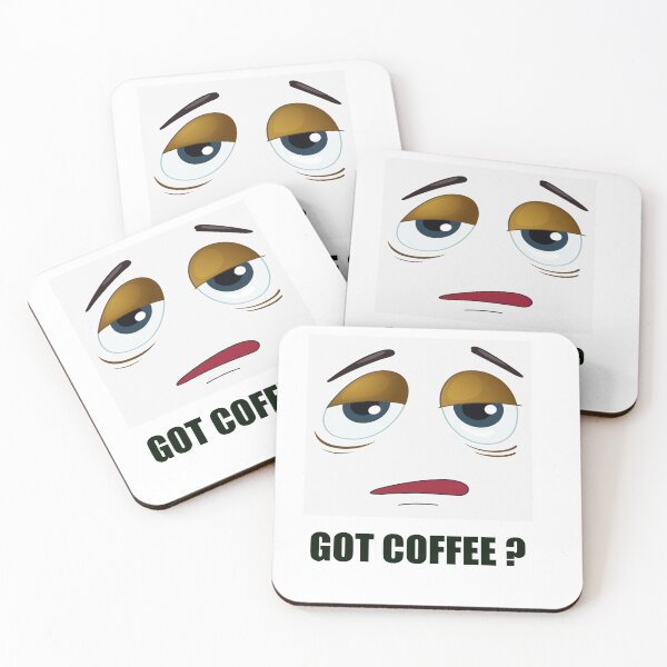 Item preview, Got Coffee? Mug designed and sold by MrTetsutee.