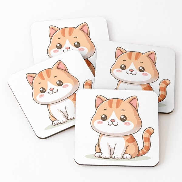 Item preview, Cute cat designed and sold by NTKSHOP11.