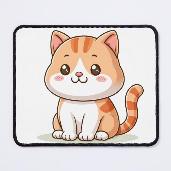 Item preview, Cute cat designed and sold by NTKSHOP11.
