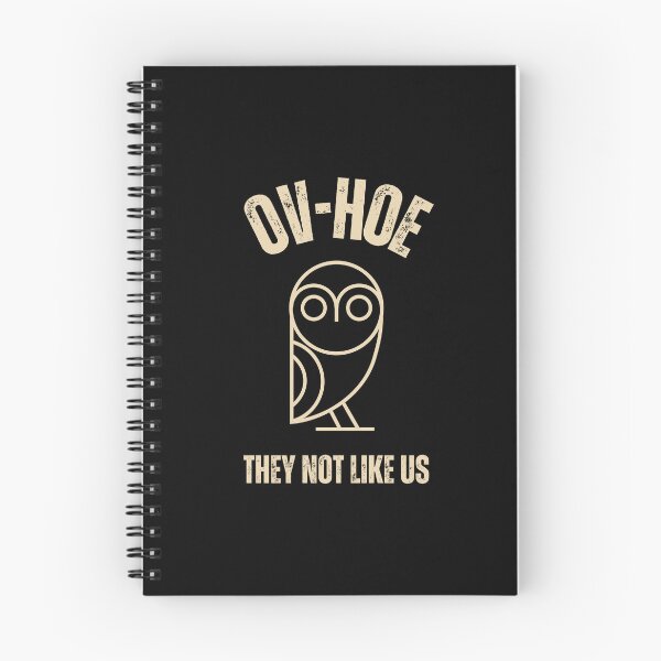 Item preview, OVHOE - They Not Like Us - OWL designed and sold by tsanwo.