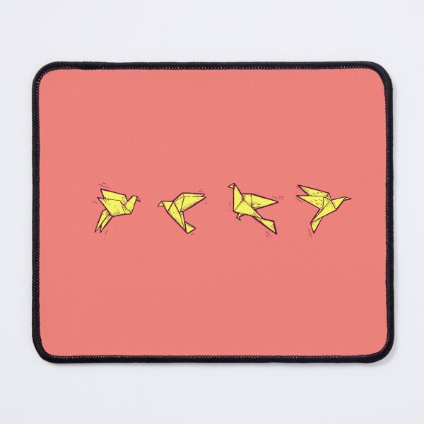 Item preview, Origami - Yellow birds designed and sold by Rômulo Queiroz.