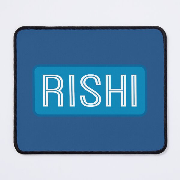 Item preview, Rishi Name designed and sold by Jeallan Designs.