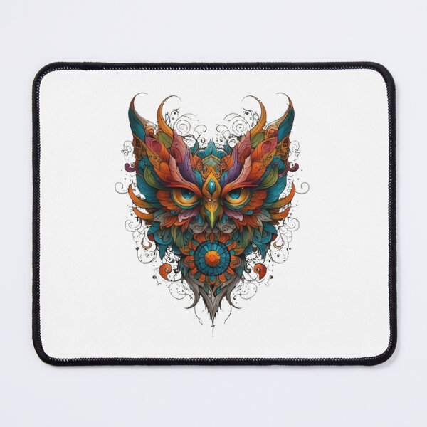 Item preview, owl designed and sold by Andris Vasques.