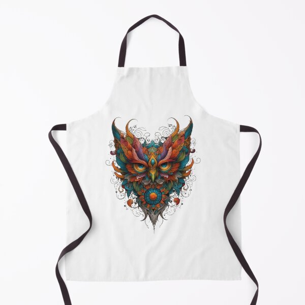 Item preview, owl designed and sold by Andris Vasques.