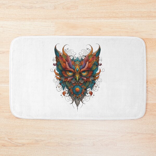 Item preview, owl designed and sold by Andris Vasques.