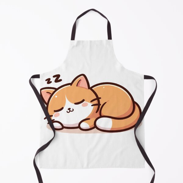 Item preview, Sleepy cat designed and sold by NTKSHOP11.