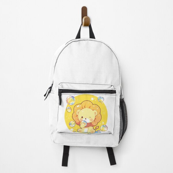 Item preview, Lion // Cute Lion art // Lions // children // Bubbles // Baby Lion designed and sold by SMARTKIT DESIGNAGENCY.