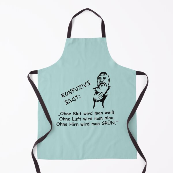 Item preview, Confucius says: Without blood one becomes white designed and sold by ARTmanhART.
