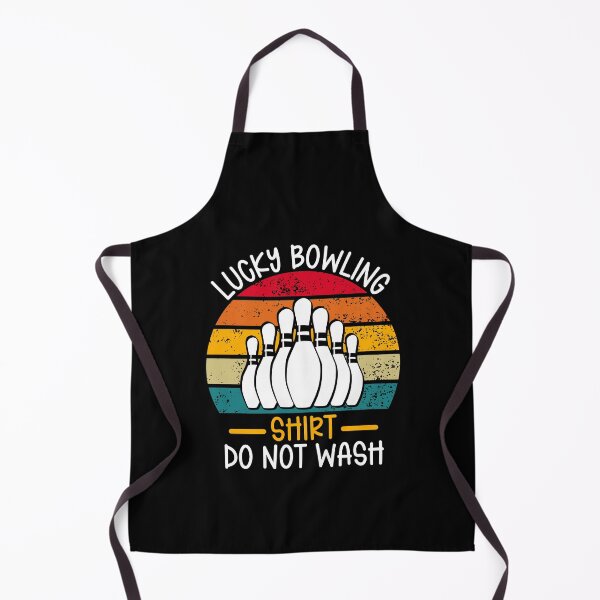 Item preview, Lucky Bowling Shirt Do Not Wash Funny Quote For Bowlers designed and sold by Soul-Inspirer.