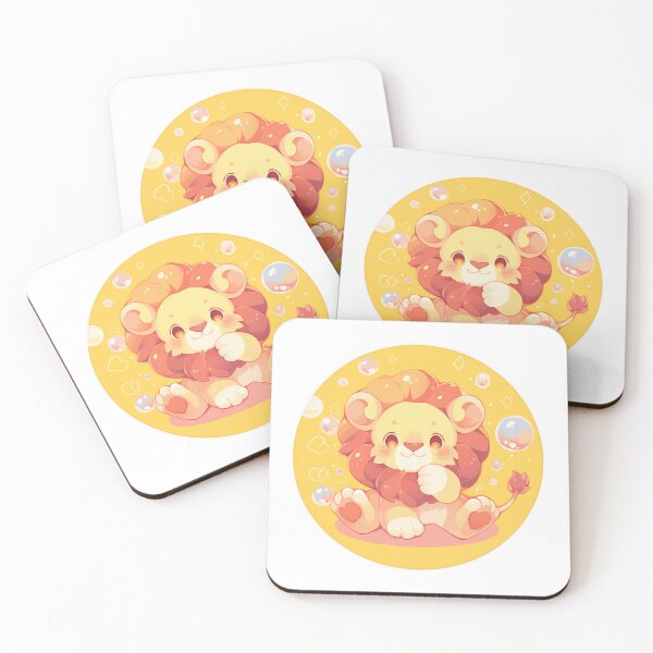 Item preview, Lion // Cute Lion art // Lions // children // Bubbles // Baby Lion designed and sold by SMARTKIT  DESIGNAGENCY.