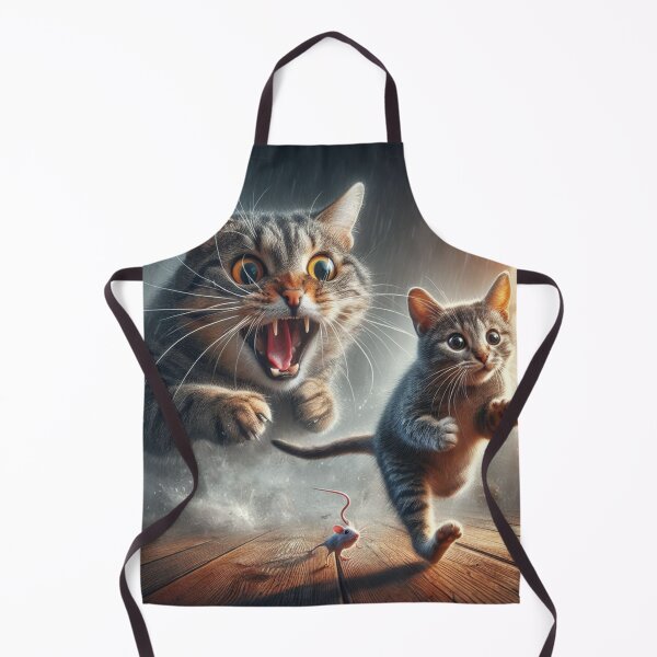 Item preview, Cat Mouse 3 designed and sold by Sybille-Yates.